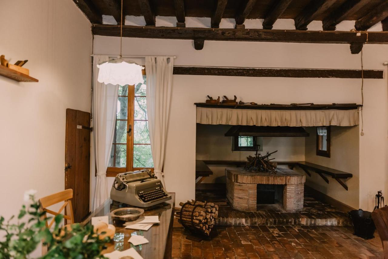 Tenuta Malvolti - Al Vecchio Convento San Fior di Sopra Zewnętrze zdjęcie