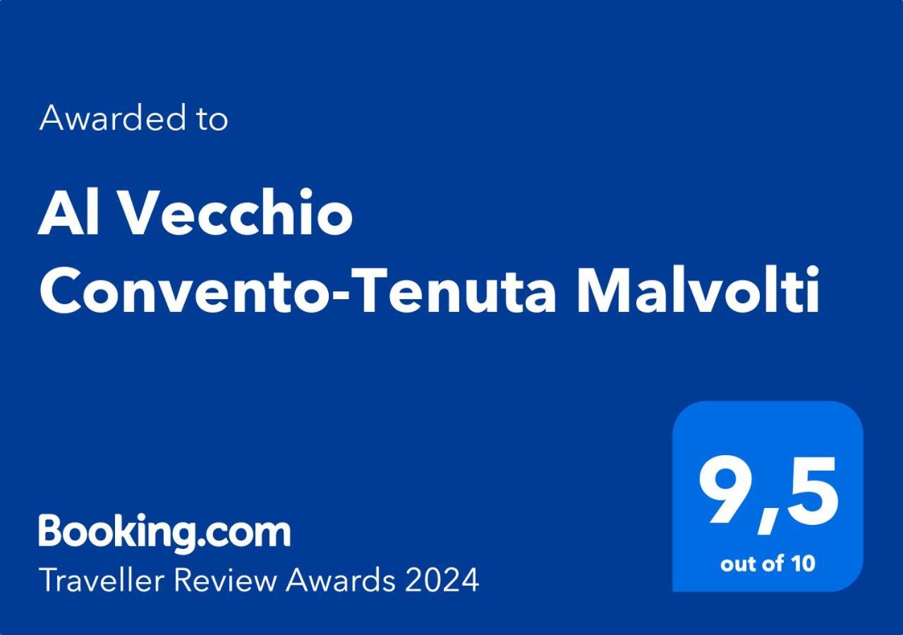 Tenuta Malvolti - Al Vecchio Convento San Fior di Sopra Zewnętrze zdjęcie