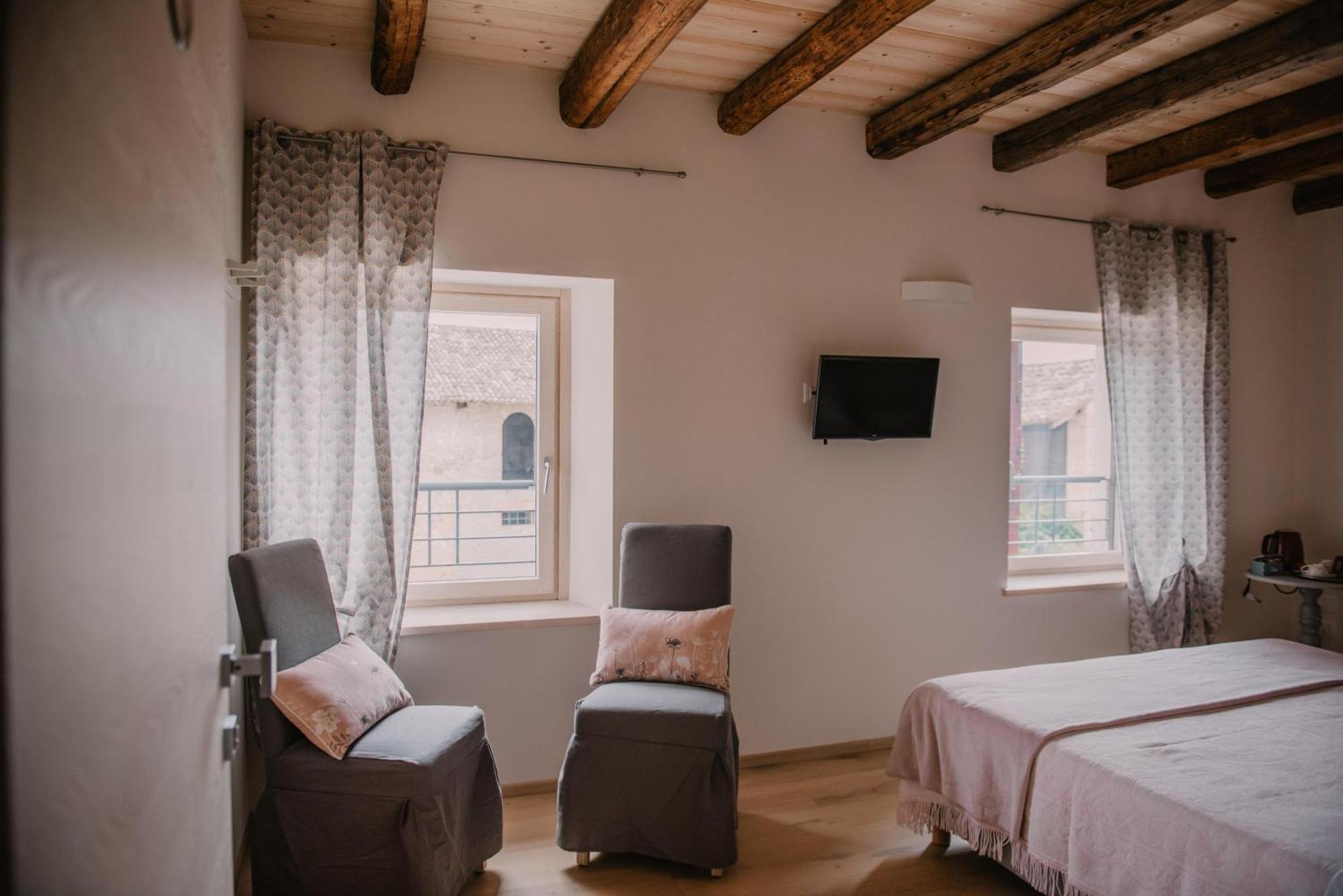 Tenuta Malvolti - Al Vecchio Convento San Fior di Sopra Zewnętrze zdjęcie