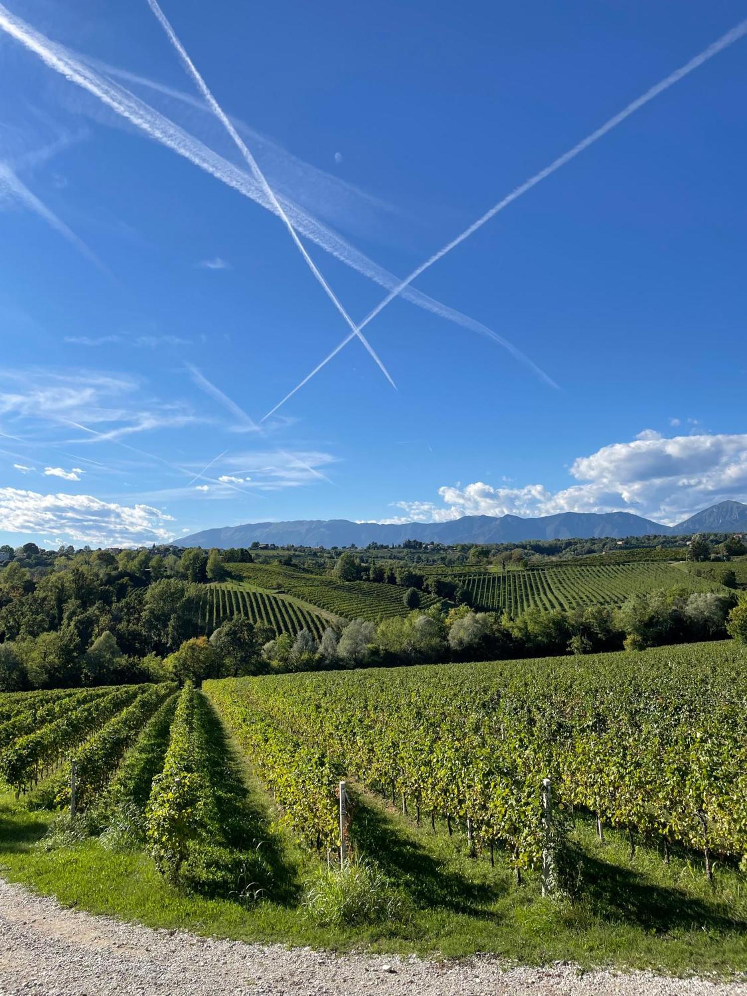 Tenuta Malvolti - Al Vecchio Convento San Fior di Sopra Zewnętrze zdjęcie