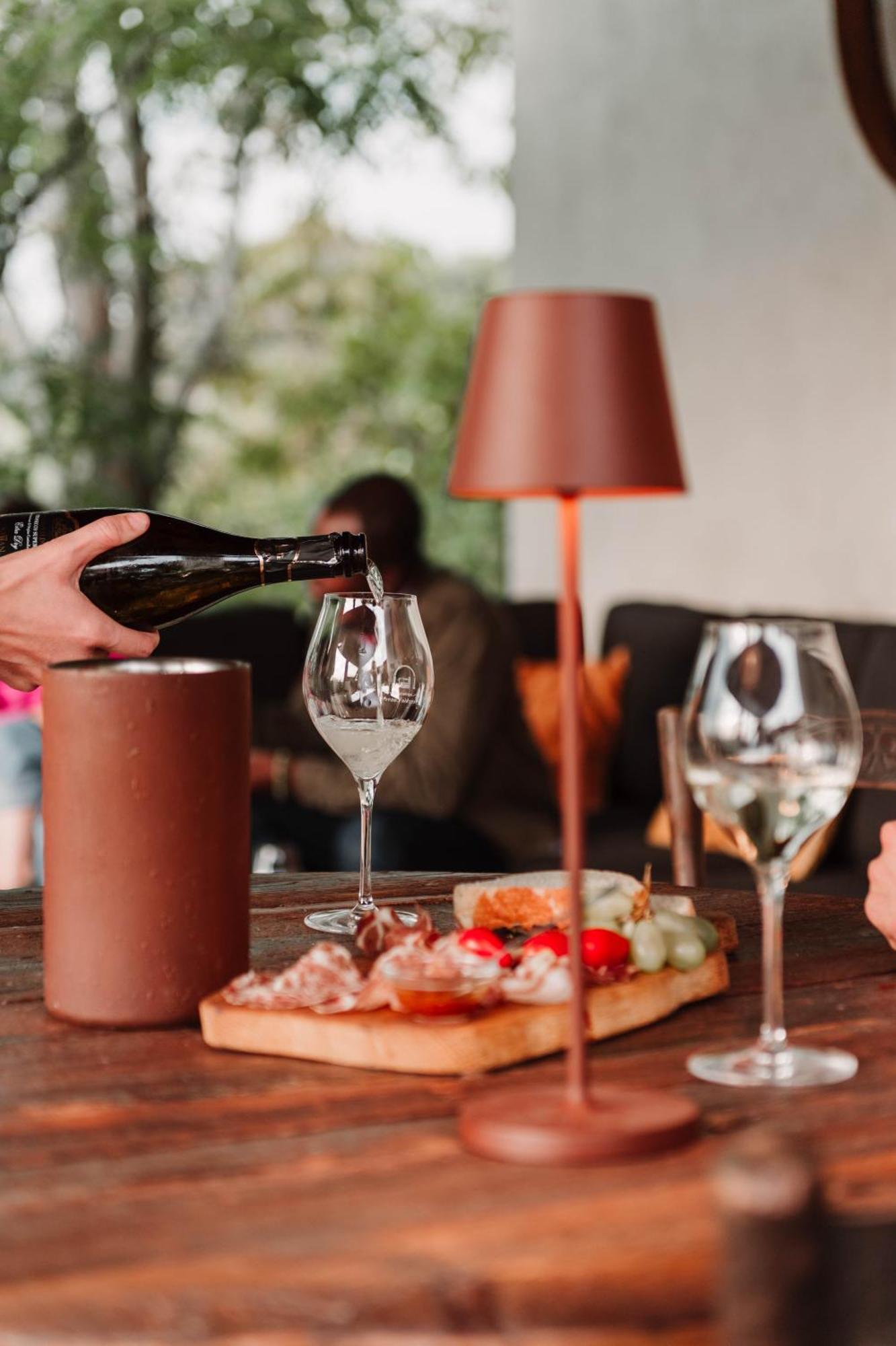 Tenuta Malvolti - Al Vecchio Convento San Fior di Sopra Zewnętrze zdjęcie