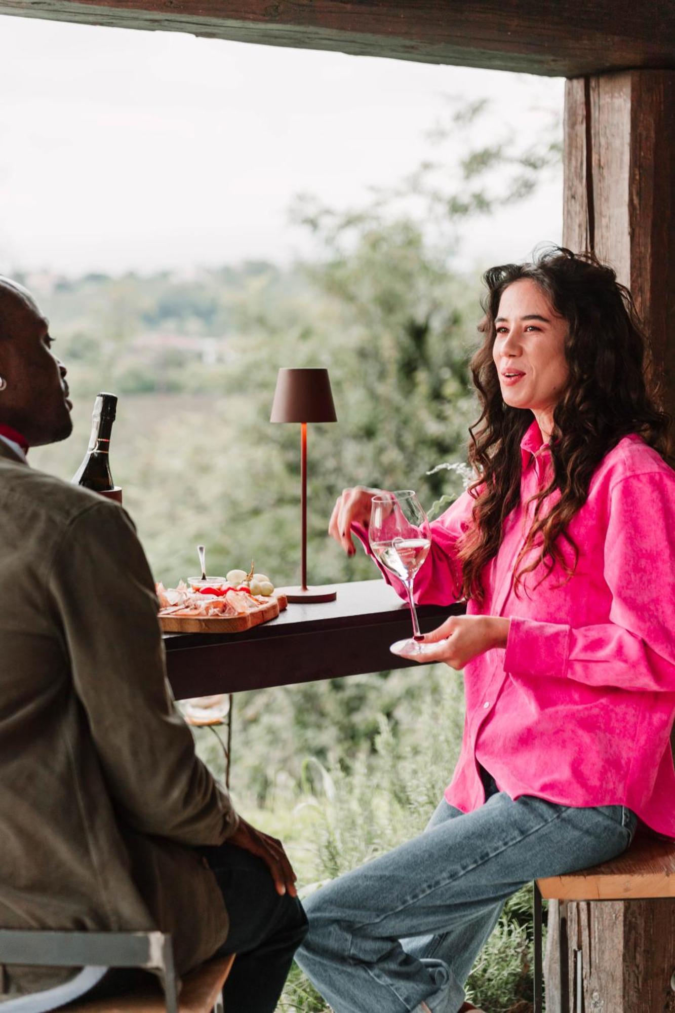 Tenuta Malvolti - Al Vecchio Convento San Fior di Sopra Zewnętrze zdjęcie