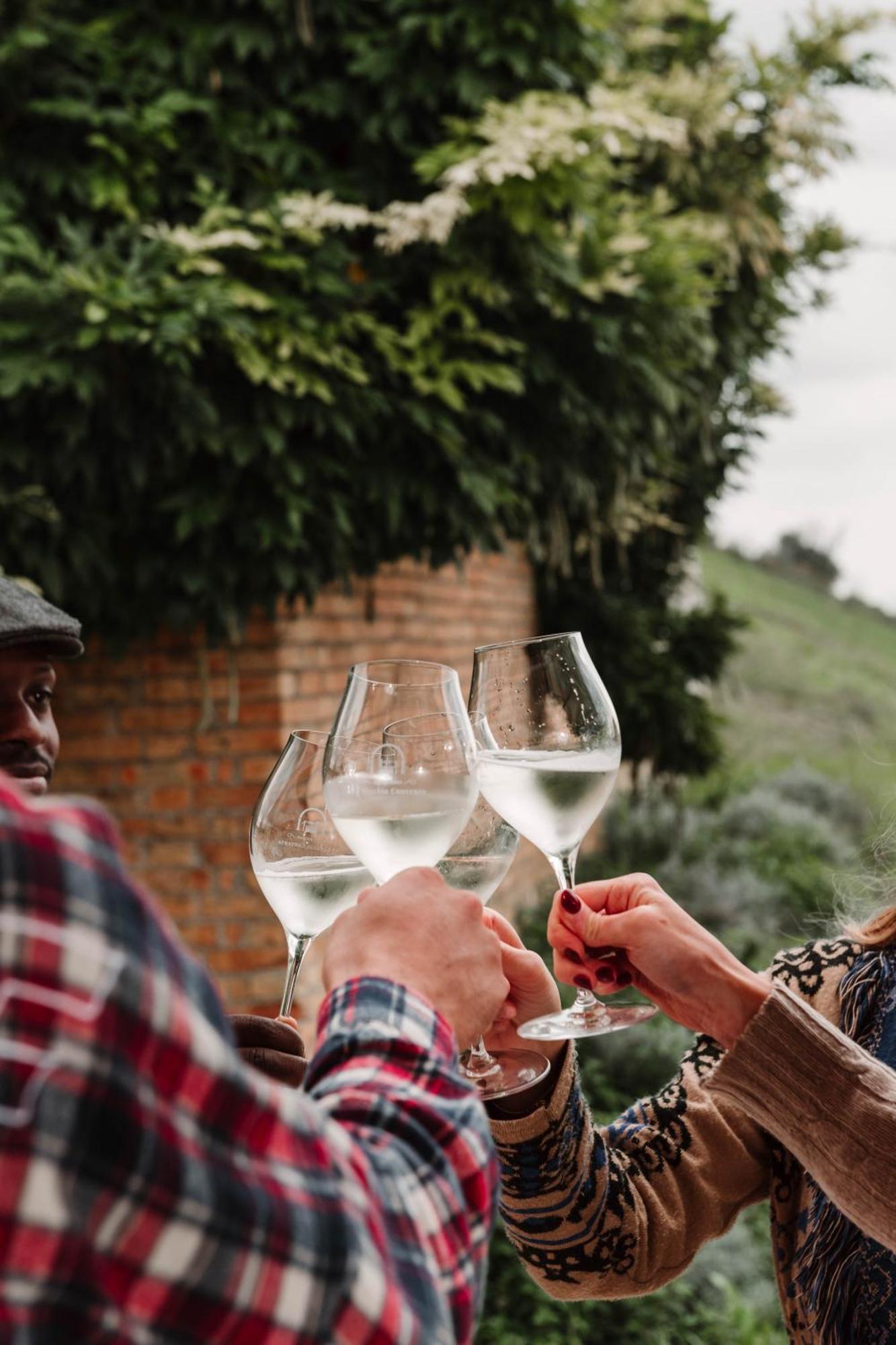 Tenuta Malvolti - Al Vecchio Convento San Fior di Sopra Zewnętrze zdjęcie
