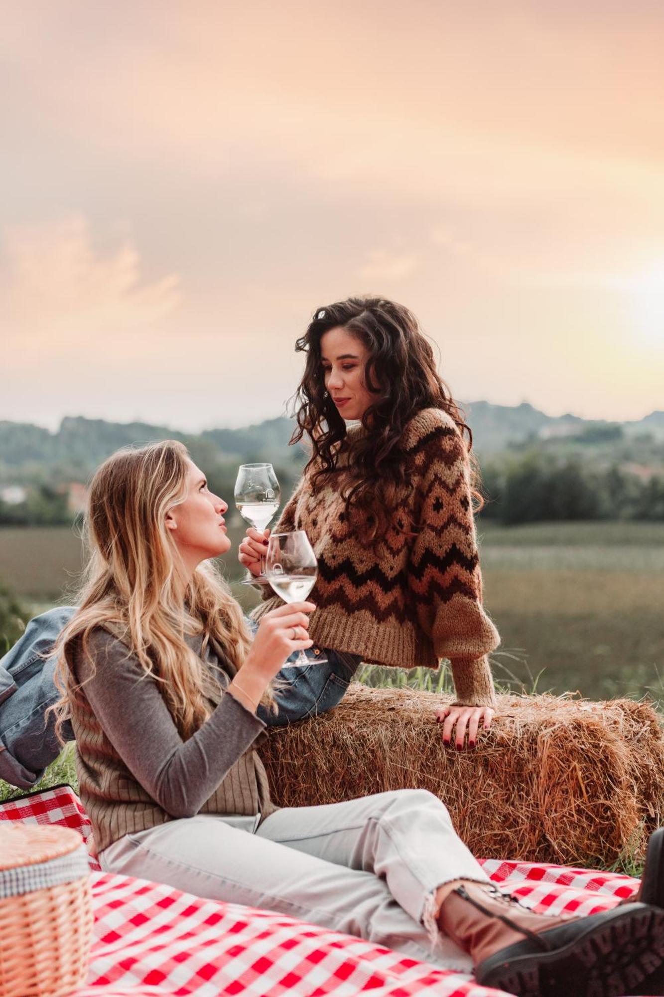 Tenuta Malvolti - Al Vecchio Convento San Fior di Sopra Zewnętrze zdjęcie